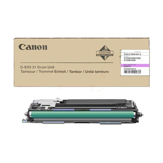 Tambour de Marque Canon C-EXV21MDRUM (0458B002) Magenta (53000 copies)