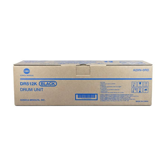 Tambour d'image Couleur de Marque DR512BK (120000 pages) (A2XN0RD)