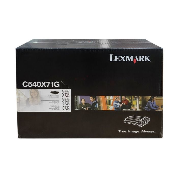Photoconducteur de Marque Lexmark C540X71G Noir  (30 000 pages)
