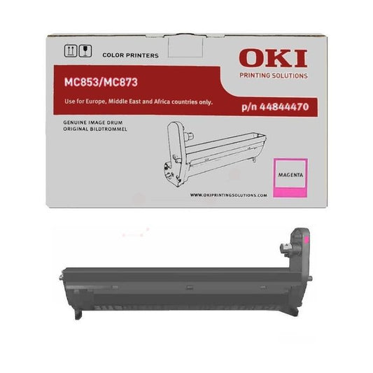 Tambour (drum) de Marque OKI 44844470  Magenta (30 000 pages)