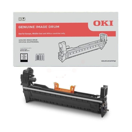 TAMBOUR de Marque OKI 46484108 Noir (30 000 pages)
