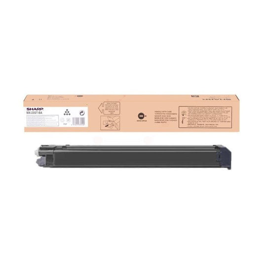 Cartouche Laser de Marque SHARP MX-23GTBA Noir (18 000 pages)