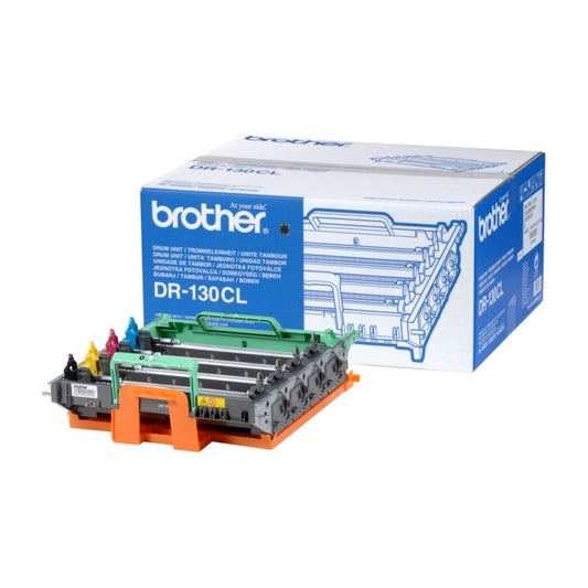 Tambour de Marque BROTHER DR130CL Noir (drum) (17 000 pages)