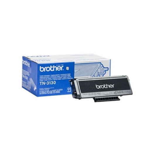 Cartouche Laser de Marque BROTHER TN3130 Noir ( 3500pages )