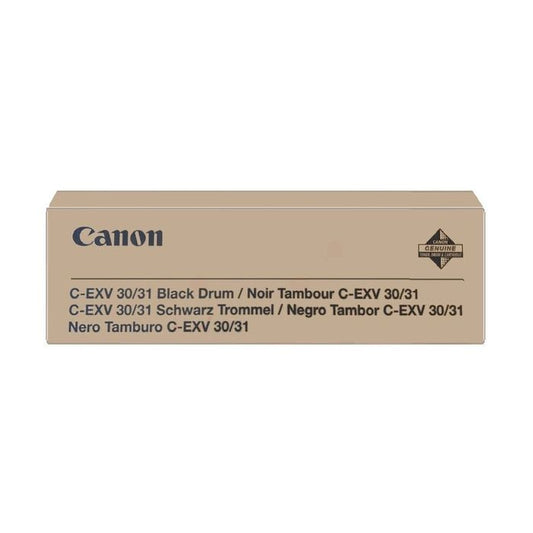 Tambour de Marque Canon C-EXV30BKDRUM (2780B002) Noir (500000 pages)