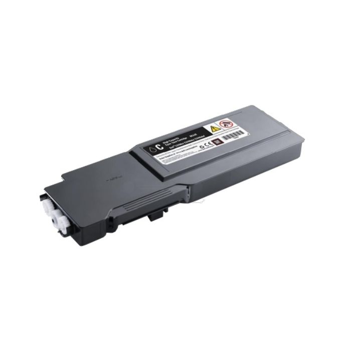Cartouche Laser de Marque pour DELL 59311114 Cyan (3 000 pages)