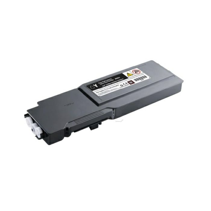 Cartouche Laser de Marque pour DELL 59311116 Jaune Haute Capacité (5 000 pages)