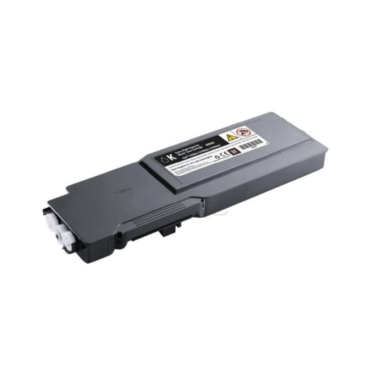 Cartouche Laser de Marque DELL 593-11119 Noir Trés Haute Capacité (11 000 pages)