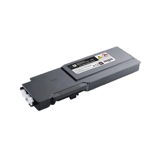 Cartouche Laser de Marque pour DELL 59311121 Magenta Trés Haute Capacité (9 000 pages)