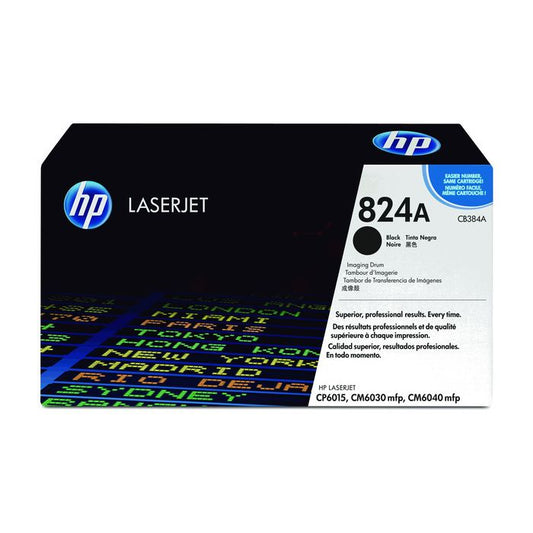 Tambour (drum) de Marque HP CB384A Noir 23000 copies