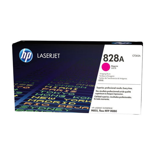 Tambour (drum) de Marque HP CF365A (HP828A) Magenta (31 500 pages)