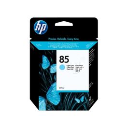 Cartouche Jet d'encre de Marque HP85 C9428AE Cyan Clair (69ml)