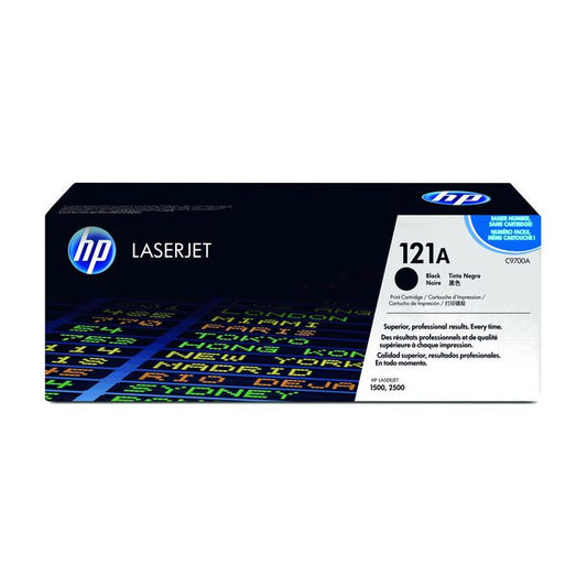 Cartouche Laser de Marque HP C9700A Noir 5000 copies
