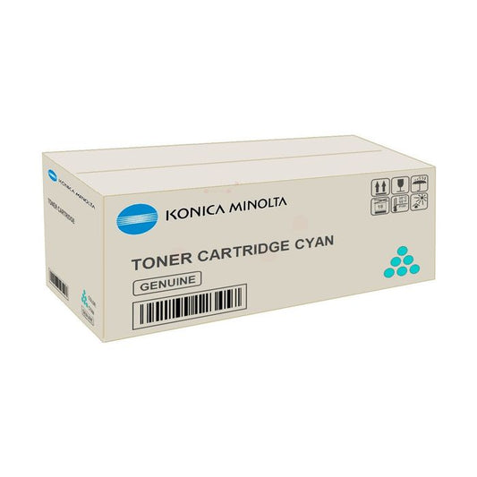 Cartouche Laser de Marque Konica Minolta MAGICOLOR 7450 Cyan (12 000 pages)