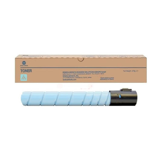 Cartouche Laser de Marque Konica Minolta TN512C/A33K452 Cyan (26 000 pages)
