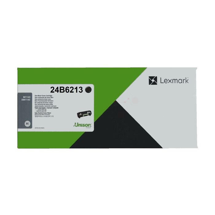Cartouche Laser de Marque Lexmark 24B6213 Noir (10000 pages)