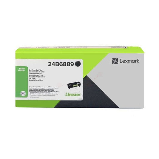 Cartouche Laser de Marque Lexmark 24B6889 Noir Trés haute Capacité (21 000pages)