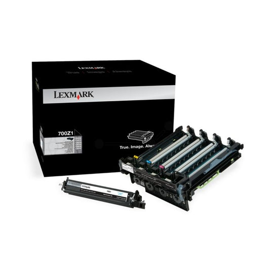 Unité d'imagerie de Marque Lexmark 700Z1 Noir (kit de transfert) (40000 pages)