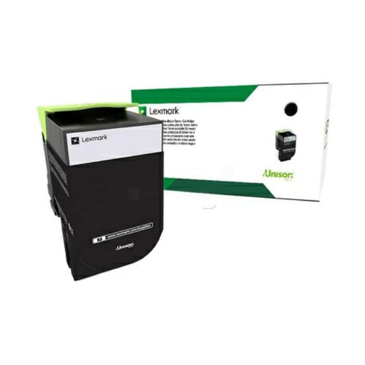 Cartouche Laser de Marque Lexmark 71B20K0 Noir (3 000 pages)