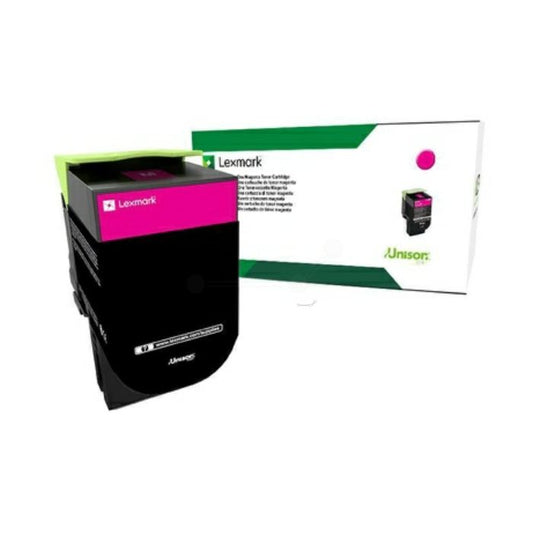 Cartouche Laser de Marque Lexmark 71B20M0 Magenta (2 300 pages)