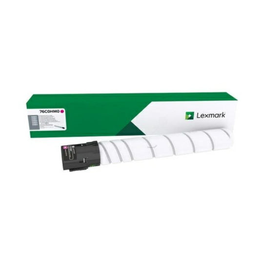 Cartouche Laser de Marque Lexmark 76C0HM0 - Magenta (34000 pages )