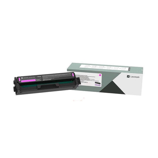Cartouche Laser de Marque Lexmark C3220M0 Magenta (1 500 pages)