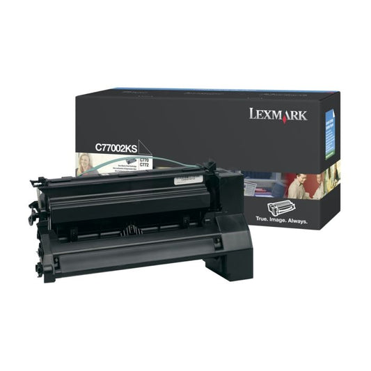 Cartouche Laser de Marque Lexmark C5220KS Noir (4000pages)