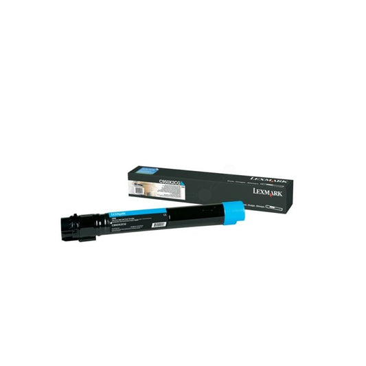 Cartouche Laser Compatible Lexmark C950X2CG Cyan (15000 pages)