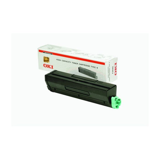 Cartouche Laser de Marque OKI 1101202 Noir (6000pages)
