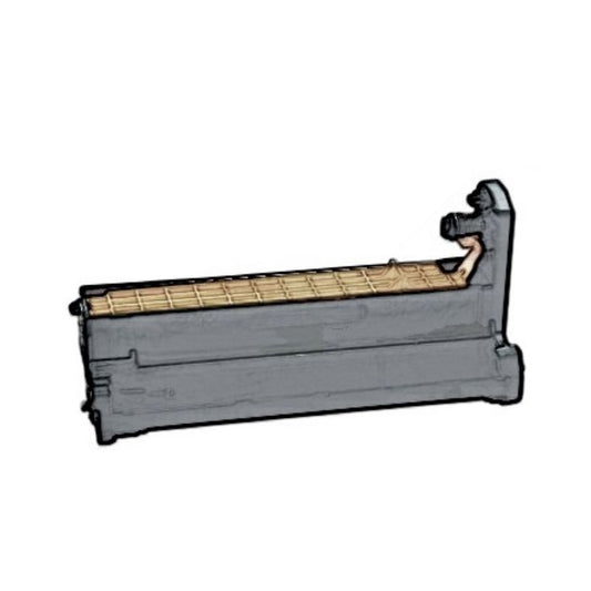 Tambour de Marque OKI 43870021 Jaune (20000pages)