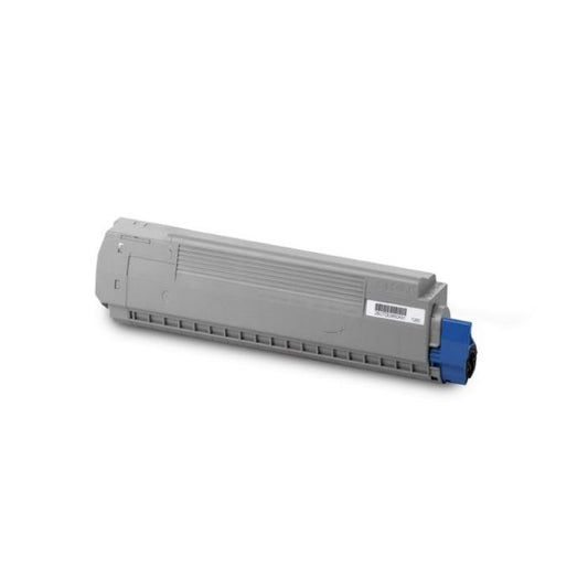 Cartouche Laser de Marque OKI 44059254 Magenta (10 000 pages)