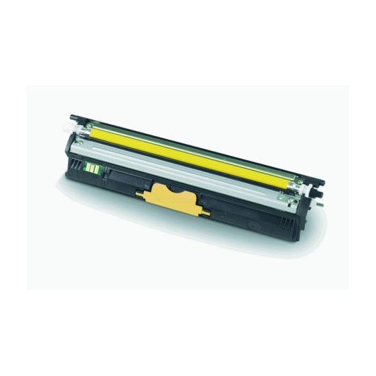 Cartouche Laser de Marque OKI 44250721 Jaune Haute Capacité (2 500 pages)