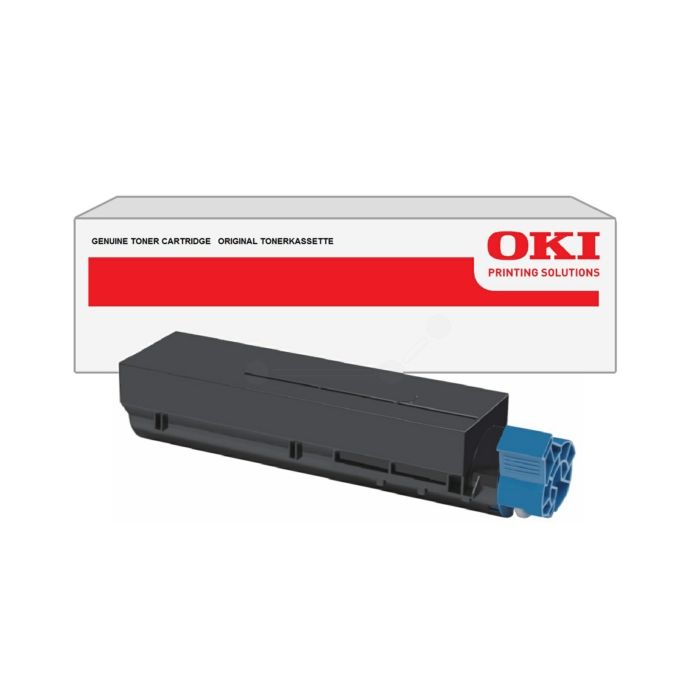 Cartouche Laser de Marque OKI 44574802 Noir (7000pages)