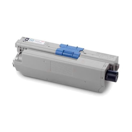 Cartouche Laser de Marque OKI 44973536 Noir (2 200 pages)