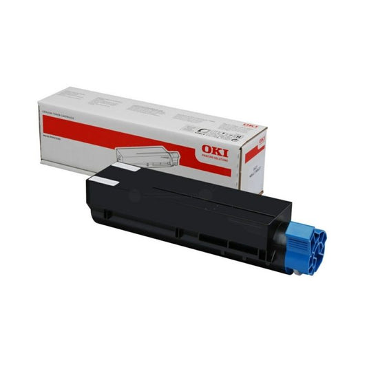 Cartouche Laser de Marque OKI 44992401 Noir (1 500 pages)