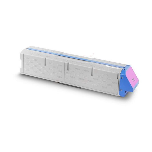Cartouche Laser de Marque OKI 45536414 Magenta (24000pages)