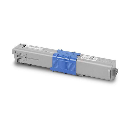 Cartouche Laser de Marque OKI 46508712 Noir Haute Capacité (3 000 pages)