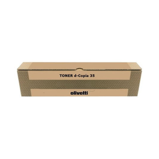 Cartouche Laser de Marque OLIVETTI B0381 Noir 34000 copies