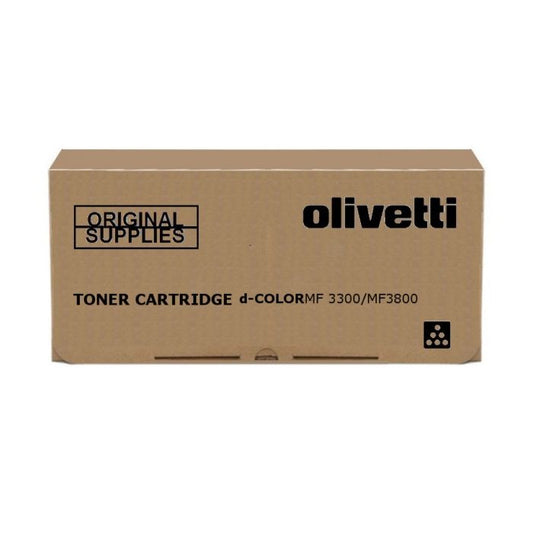 Cartouche Laser de Marque Olivetti B1100 Noir (10 000 pages)