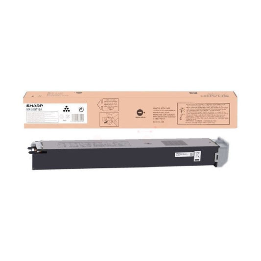 Cartouche Laser de Marque SHARP MX-51GTBA Noir (40 000 pages)