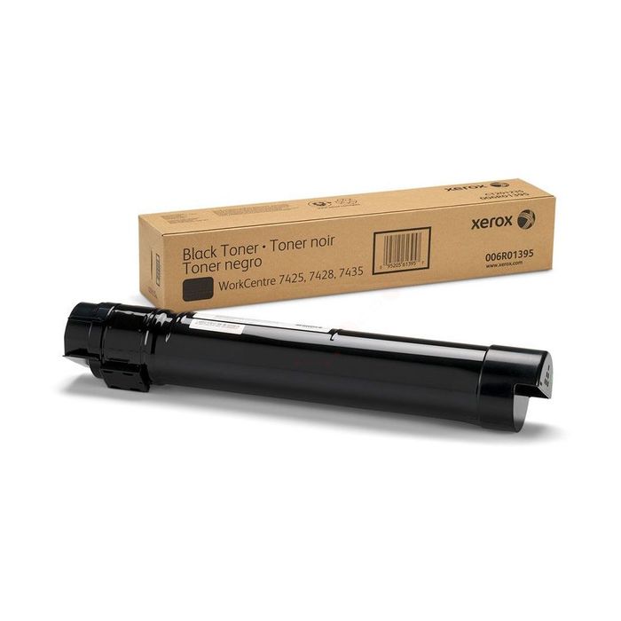 Cartouche Laser  de Marque Xerox 6R01395 Noir  (25 000 pages)