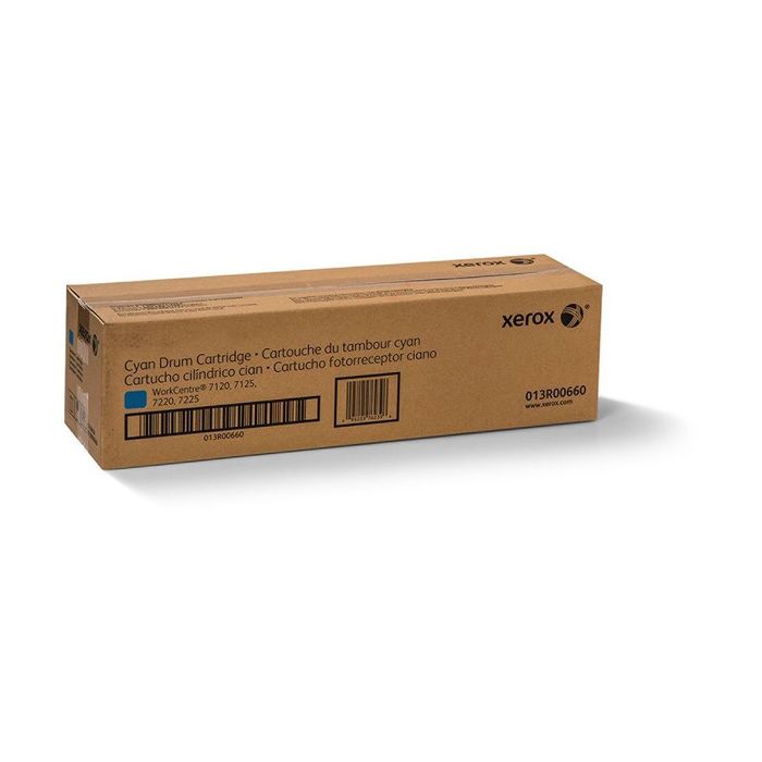Tambour de Marque  pour Xerox 13R00660 Cyan (51 000 pages)
