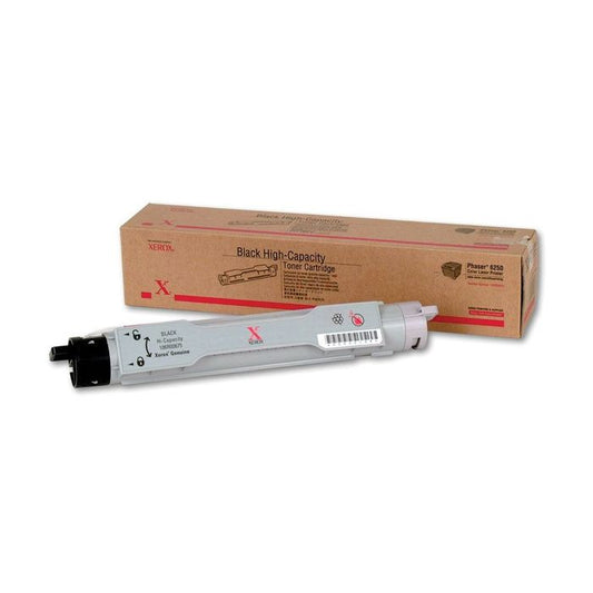 Cartouche Laser de Marque Xerox 106R00675 Noir (8000pages)