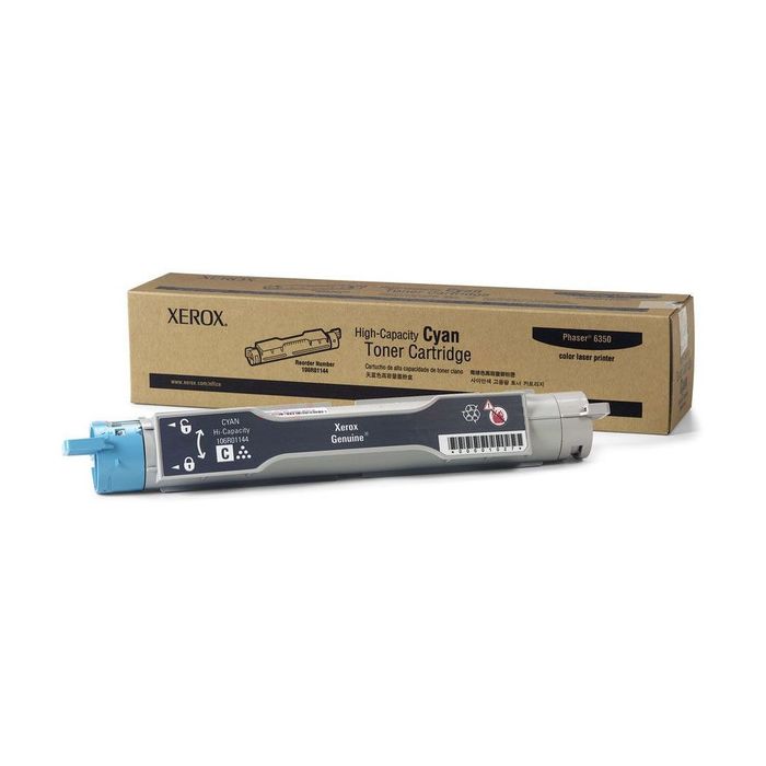 Cartouche Laser de Marque Xerox 106R01073 Cyan (4000 pages)