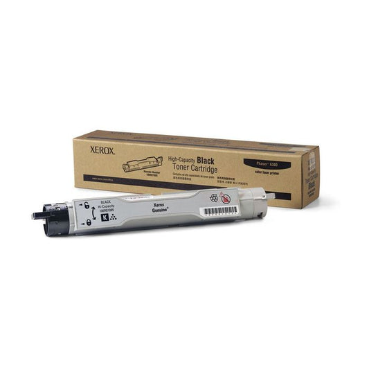 Cartouche Laser de Marque Xerox 106R01085 Noir Haute Capacité (7000 pages)