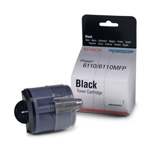 Cartouche Laser de Marque Xerox 106R01274 Noir (2000 pages)