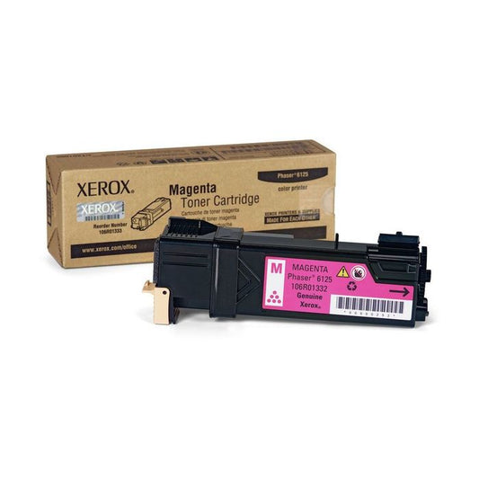 Cartouche Laser de Marque Xerox 106R01332 Magenta (1000 pages)