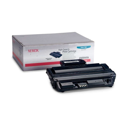 Cartouche Laser de Marque Xerox 106R01374  Noir Haute Capacité (5 000 pages)