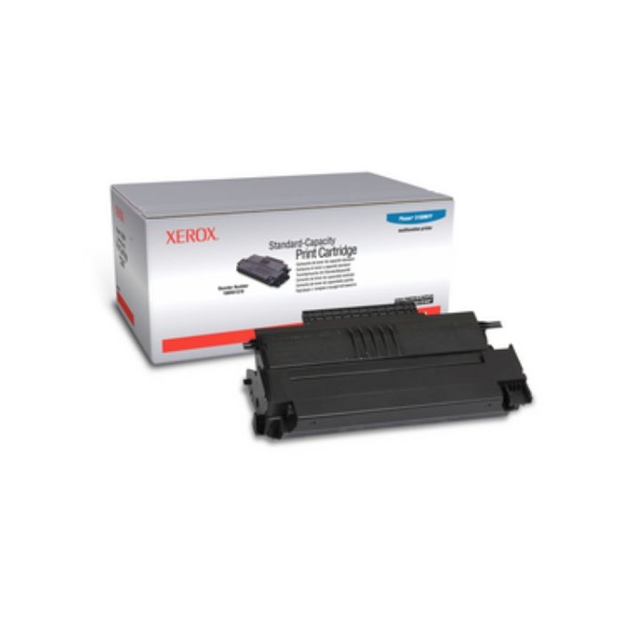 Cartouche Laser de Marque Xerox 106R01378 Noir(2200 pages)