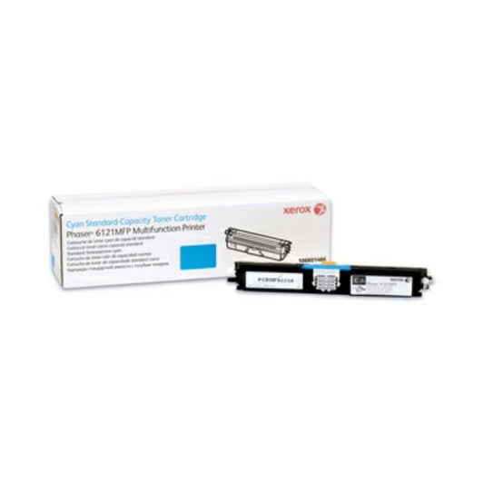 Cartouche Laser de Marque Xerox 106R01466 Cyan Haute Capacité (2 600 pages)